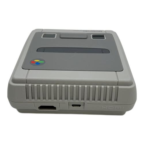 Nintendo (ニンテンドー) ニンテンドークラシックミニ スーパーファミコン CLV-301