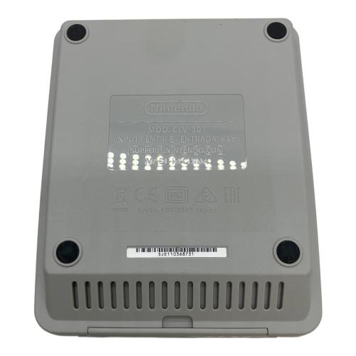 Nintendo (ニンテンドー) ニンテンドークラシックミニ スーパーファミコン CLV-301