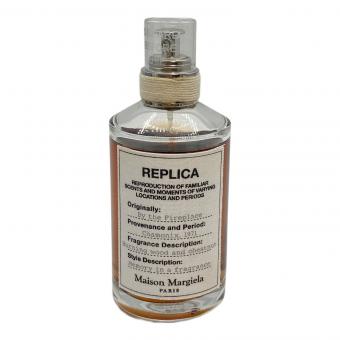 Maison Margiela (メゾンマルジェラ) オードトワレ 100ml 残量80%-99% メゾンマルジェラ レプリカバイザファイヤープレイス