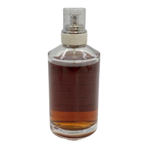 Maison Margiela (メゾンマルジェラ) オードトワレ 100ml 残量80%-99% メゾンマルジェラ レプリカバイザファイヤープレイス