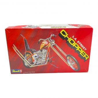 Revell (レベル) L.A.STREET CHOPPER プラモデル オートバイ