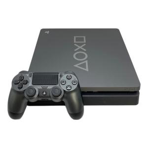 SONY (ソニー) Playstation4 CUH-2200B ※本体裏丸型パーツ欠品