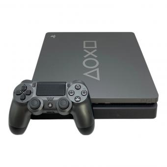 SONY (ソニー) Playstation4 CUH-2200B ※本体裏丸型パーツ欠品