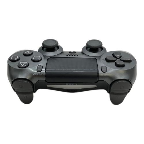 SONY (ソニー) Playstation4 CUH-2200B ※本体裏丸型パーツ欠品