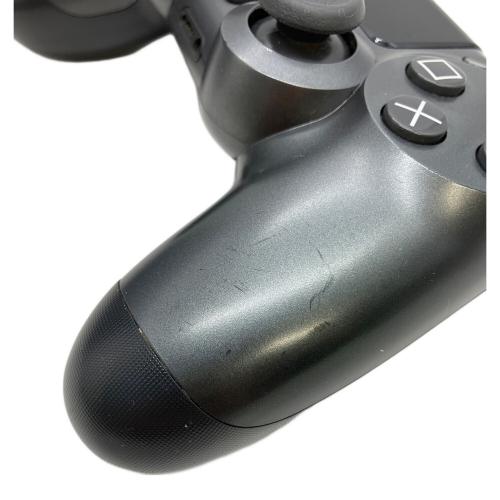 SONY (ソニー) Playstation4 CUH-2200B ※本体裏丸型パーツ欠品