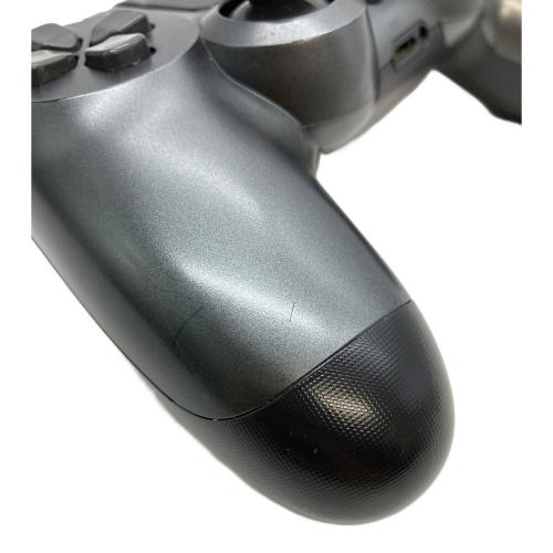 SONY (ソニー) Playstation4 CUH-2200B ※本体裏丸型パーツ欠品