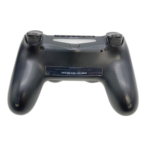 SONY (ソニー) Playstation4 CUH-2200B ※本体裏丸型パーツ欠品