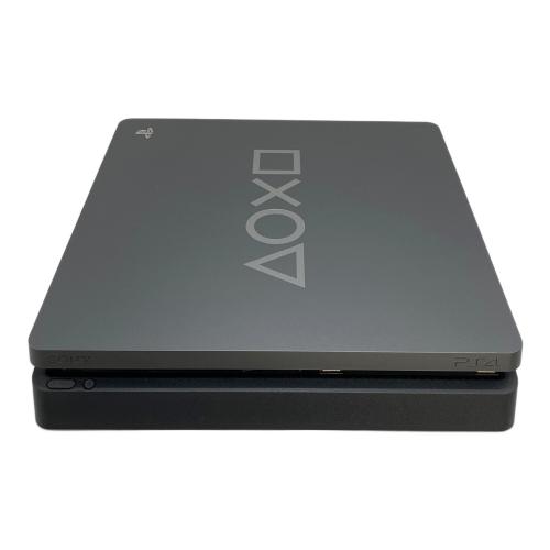 SONY (ソニー) Playstation4 CUH-2200B ※本体裏丸型パーツ欠品