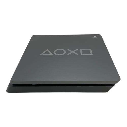 SONY (ソニー) Playstation4 CUH-2200B ※本体裏丸型パーツ欠品