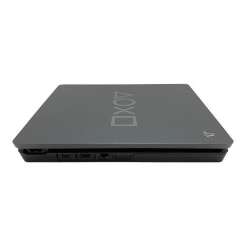 SONY (ソニー) Playstation4 CUH-2200B ※本体裏丸型パーツ欠品