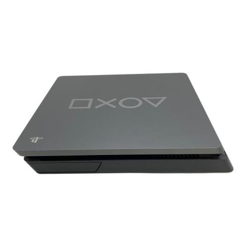 SONY (ソニー) Playstation4 CUH-2200B ※本体裏丸型パーツ欠品