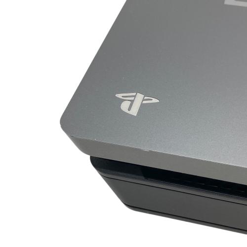 SONY (ソニー) Playstation4 CUH-2200B ※本体裏丸型パーツ欠品