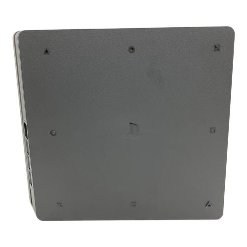 SONY (ソニー) Playstation4 CUH-2200B ※本体裏丸型パーツ欠品