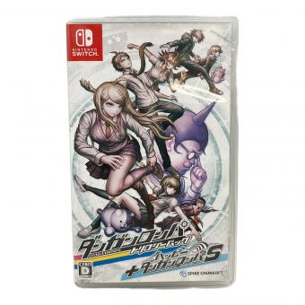 ダンガンロンパトリロジーパック Nintendo Switch用ソフト CERO D (17歳以上対象)