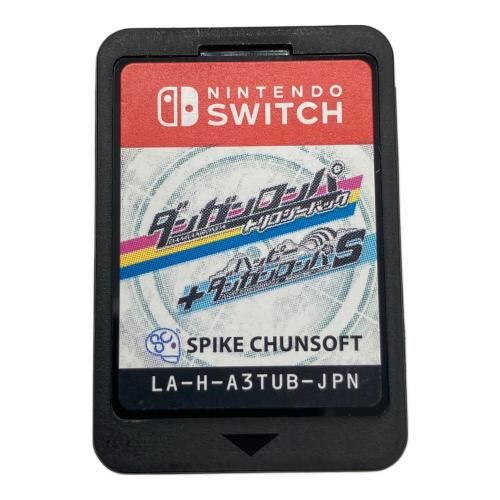 ダンガンロンパトリロジーパック Nintendo Switch用ソフト CERO D (17歳以上対象)
