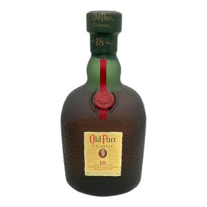 Old Parr classic オールドパークラシック スコッチウィスキー 18年 750ml