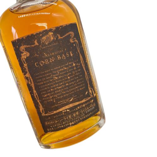 NIKKA ニッカ ウィスキー 【特級】 CORN BESE 500ml