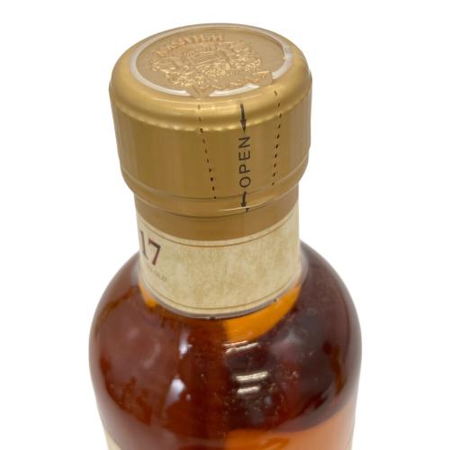 NIKKA ニッカ 竹鶴 ジャパニーズウィスキー 17年 180ml
