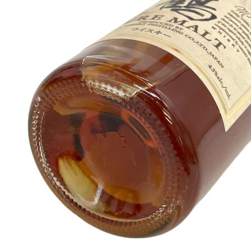 NIKKA ニッカ 竹鶴 ジャパニーズウィスキー 17年 180ml