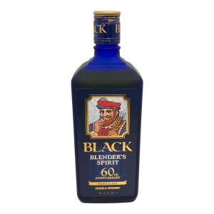NIKKA ニッカ ブラックニッカ ブレンダーズスピリット 60周年 700ml