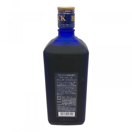 未開栓　ブラックニッカ ブレンダーズスピリット 60周年記念ボトル 700ml 未開栓 ブラックニッカ ブレンダーズスピリット 60周年記念ボトル