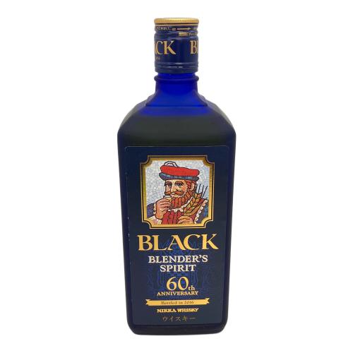 NIKKA ニッカ ブラックニッカ ブレンダーズスピリット 60周年 700ml