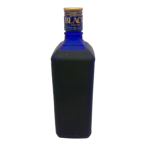 NIKKA ニッカ ブラックニッカ ブレンダーズスピリット 60周年 700ml