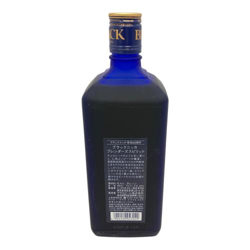 NIKKA ニッカ ブラックニッカ ブレンダーズスピリット 60周年 700ml