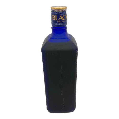 NIKKA ニッカ ブラックニッカ ブレンダーズスピリット 60周年 700ml