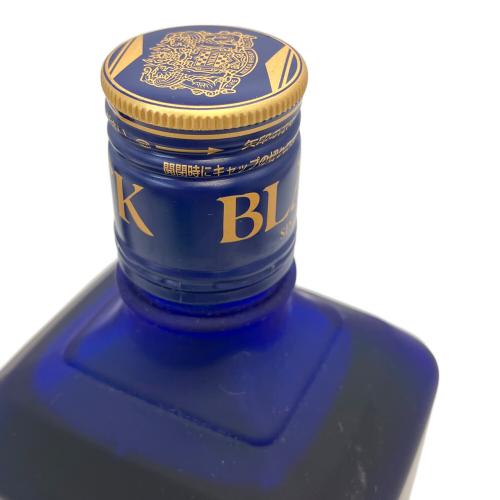 NIKKA ニッカ ブラックニッカ ブレンダーズスピリット 60周年 700ml