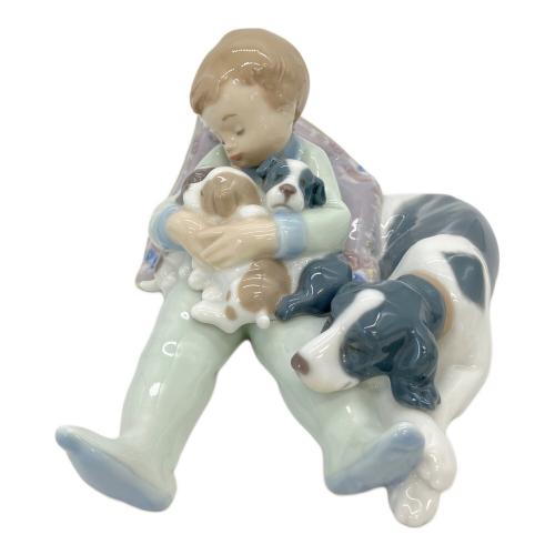 LLADRO (リヤドロ) フィギュリン みんなおねんね