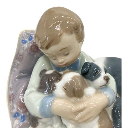 LLADRO (リヤドロ) フィギュリン みんなおねんね