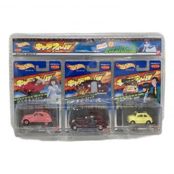 HOT WHEELS ホットウィール　キャラウィール ルパン三世 カリオストロの城 ミニカー