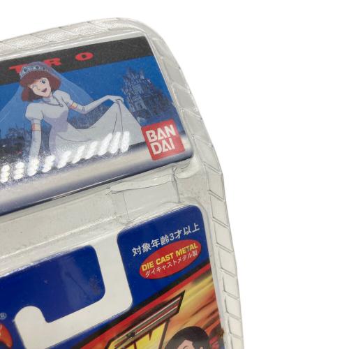 HOT WHEELS ホットウィール　キャラウィール ルパン三世 カリオストロの城 ミニカー
