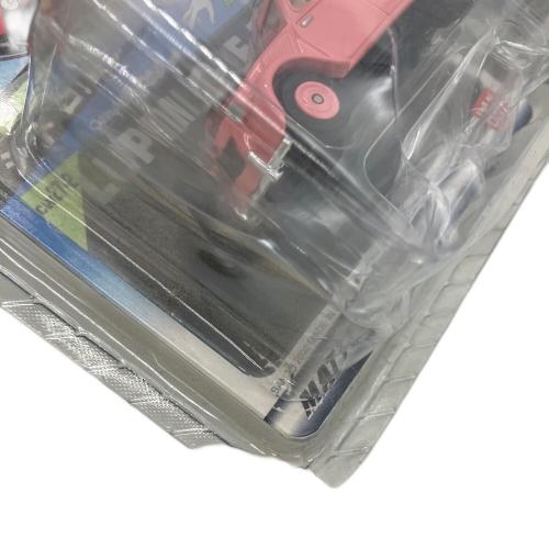 HOT WHEELS ホットウィール　キャラウィール ルパン三世 カリオストロの城 ミニカー