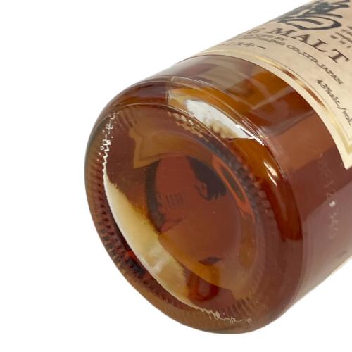 NIKKA ニッカ 竹鶴 ジャパニーズウィスキー 17年  180ml