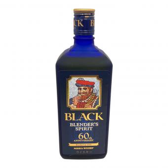 NIKKA ニッカ ブラックニッカ ブレンダーズスピリット 60周年. 700ml
