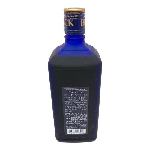 NIKKA ニッカ ブラックニッカ ブレンダーズスピリット 60周年. 700ml
