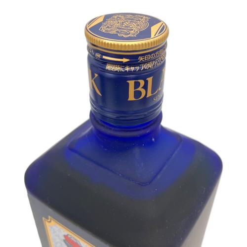 NIKKA ニッカ ブラックニッカ ブレンダーズスピリット 60周年. 700ml