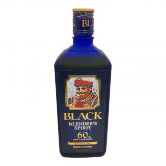 NIKKA ニッカ ブラックニッカ ブレンダーズスピリット 60周年.. 700ml