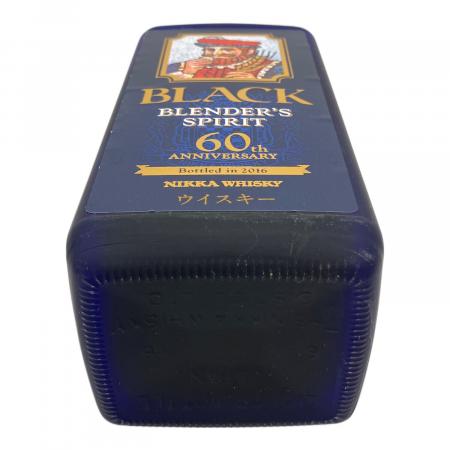 NIKKA ニッカ ブラックニッカ ブレンダーズスピリット 60周年.. 700ml