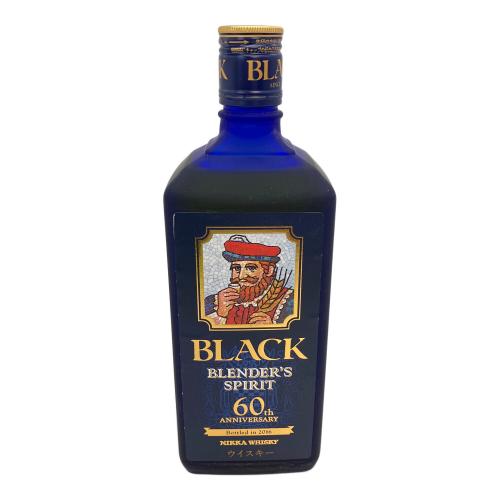 NIKKA ニッカ ブラックニッカ ブレンダーズスピリット 60周年.. 700ml