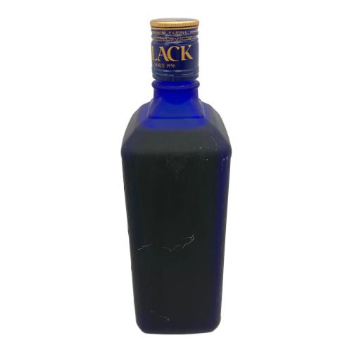 NIKKA ニッカ ブラックニッカ ブレンダーズスピリット 60周年.. 700ml
