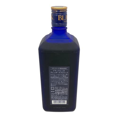 NIKKA ニッカ ブラックニッカ ブレンダーズスピリット 60周年.. 700ml