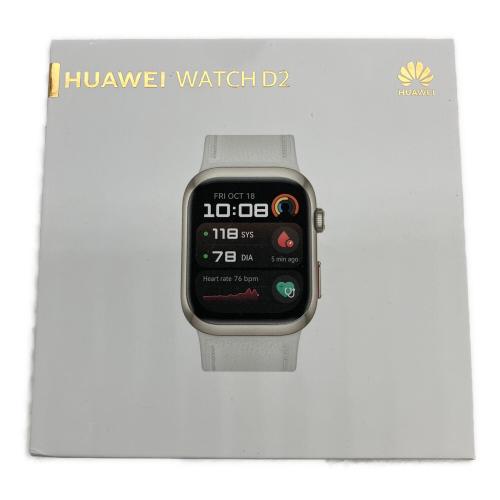 HUAWEI (ファーウェイ) WATCHD2