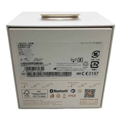 HUAWEI (ファーウェイ) WATCHD2