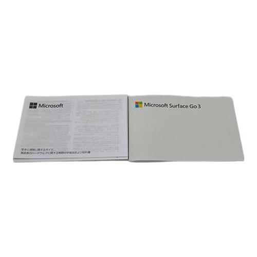 Microsoft (マイクロソフト) Microsoft Surface Go3 1926