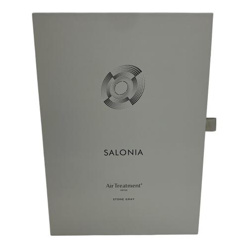 SALONIA (サロニア) エアトリートメントドライヤー SAL24211GR