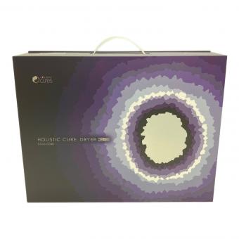 HOLISTIC CURE ドライヤー CCID-G04B