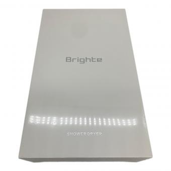 Brighte (ブライト) シャワードライヤー BRT-SD173WH